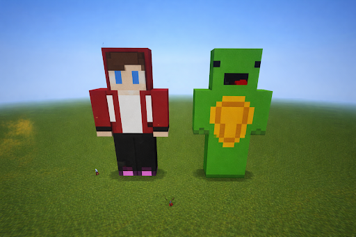 Block Craft 3D: Realm Builder screenshot