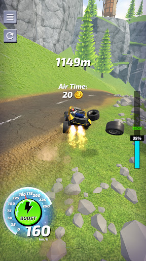 Boost Rider screenshot