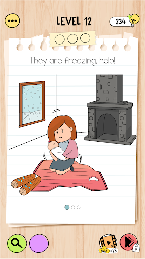 Brain Test 5: Tricky Challenge screenshot