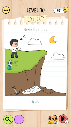 Brain Test 5: Tricky Challenge screenshot