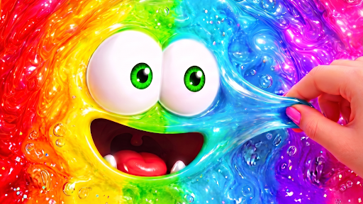 Bruno – My Talking Slime Pet screenshot