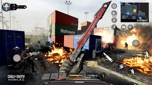 Call of Duty®: Mobile screenshot