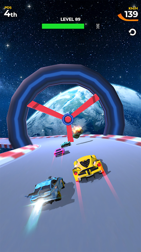 Car Race screenshot