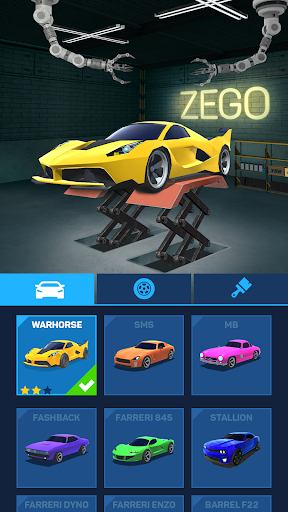 Car Race screenshot