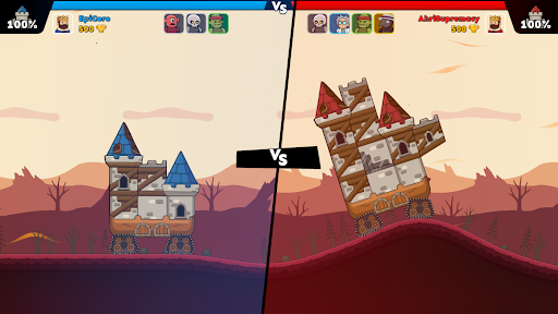 Castle Clashers! screenshot