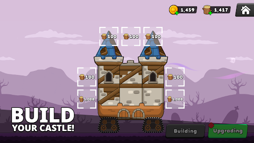 Castle Clashers! screenshot