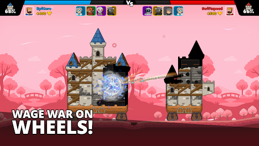 Castle Clashers! screenshot