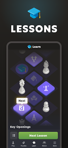 Chess - Play and Learn Online screenshot