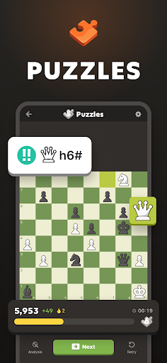 Chess - Play and Learn Online screenshot