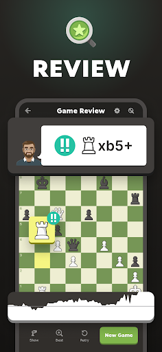 Chess - Play and Learn Online screenshot