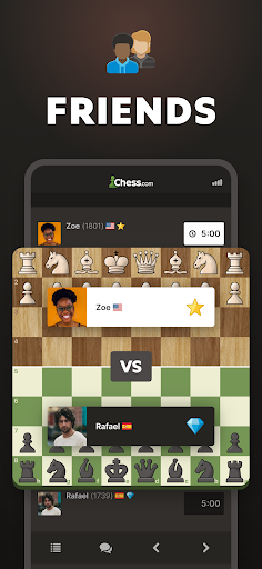 Chess - Play and Learn Online screenshot
