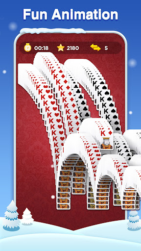Classic Solitaire screenshot