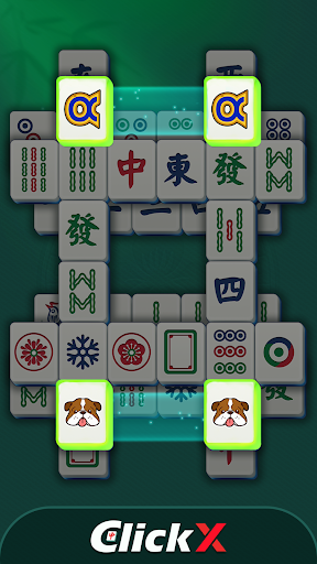 Click X screenshot