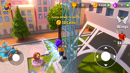 Climb & Jump: Obby 3D Tower screenshot