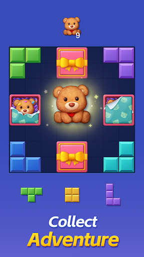 Color Block: Combo Blast screenshot