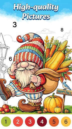 Color Oasis - Color by Number screenshot