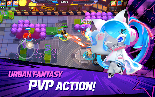 CookieRun: OvenSmash screenshot