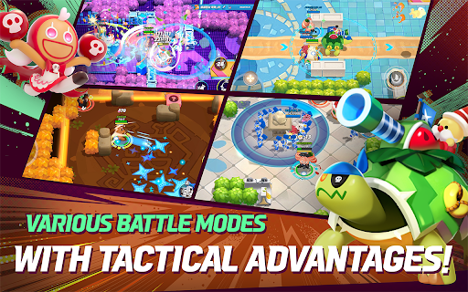 CookieRun: OvenSmash screenshot