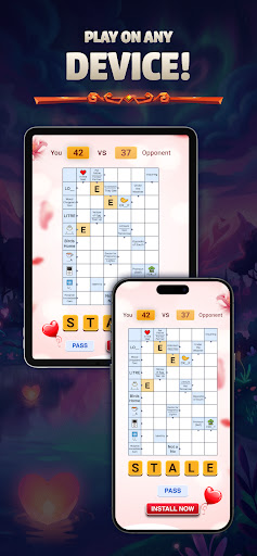 Crossword Go! screenshot