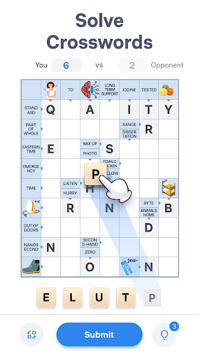 Crossword Master - Word Puzzle screenshot