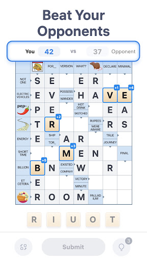 Crossword Master - Word Puzzle screenshot