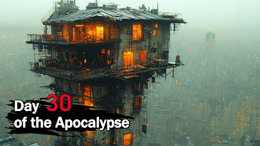 Dark War Survival screenshot