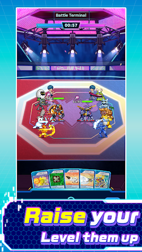 DIGIMON UP screenshot