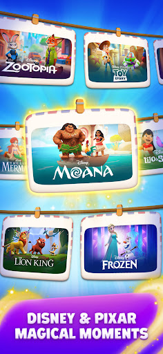 Disney Solitaire screenshot