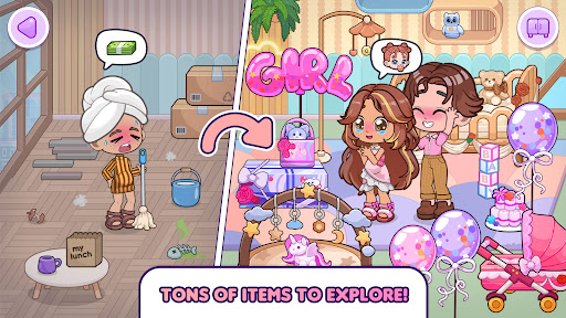 Dopples World screenshot