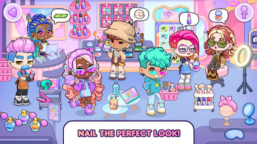 Dopples World screenshot