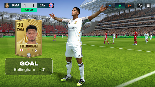 EA SPORTS FC™ Mobile Soccer 26 screenshot
