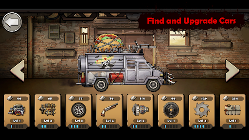 Earn to Die Rogue screenshot