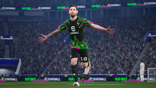 eFootball™ screenshot