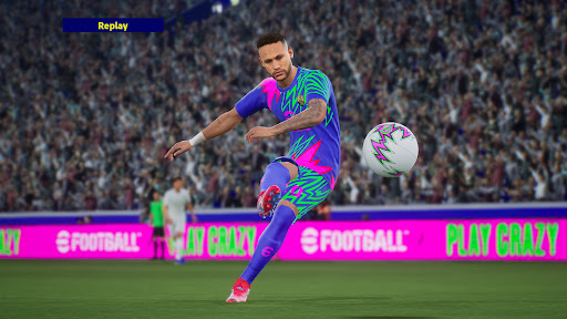 eFootball™ screenshot