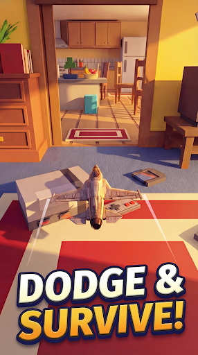 Epic Plane Evolution screenshot