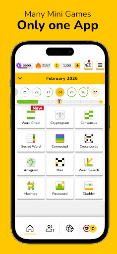 Everyday Puzzles: Mini Games screenshot