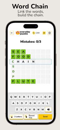 Everyday Puzzles: Mini Games screenshot