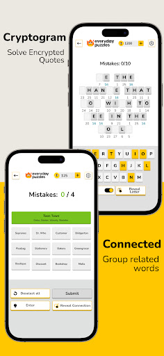 Everyday Puzzles: Mini Games screenshot