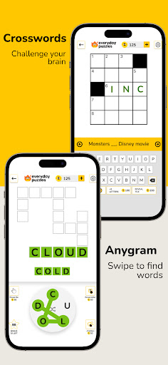 Everyday Puzzles: Mini Games screenshot