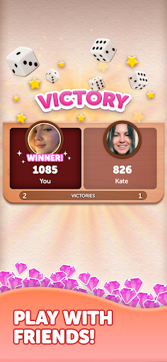 Farkle Dice Roll screenshot