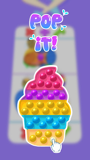 Fidget Trading 3D Fidget Toys screenshot