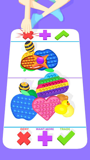 Fidget Trading 3D Fidget Toys screenshot