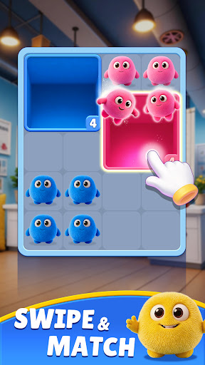 Fluffy Drop screenshot