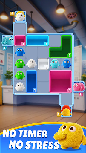 Fluffy Drop screenshot