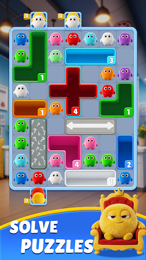 Fluffy Drop screenshot