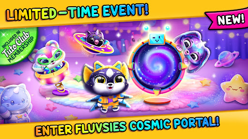 Fluvsies - A Fluff to Luv screenshot