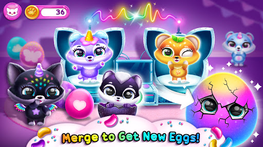 Fluvsies - A Fluff to Luv screenshot