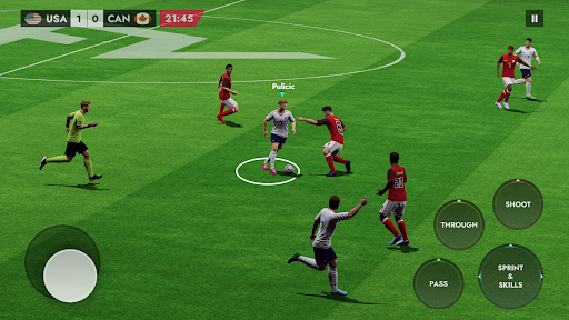 Football League 2026 screenshot