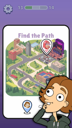 Freaky Stan Interactive Story screenshot