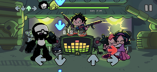 Friday Night Funkin' screenshot